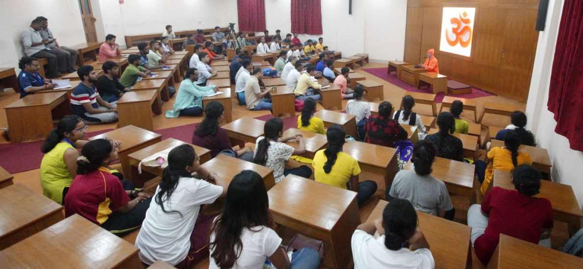 Two day workshop on ‘Science of Yoga’  - June 2022